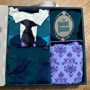 Baby Haunted Mansion Set